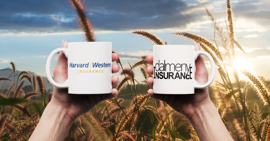 Dalmeny insurance mergers with harvard western header image