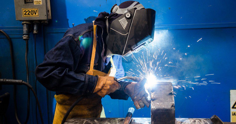 Welder Welding Cast Iron(opens in a new tab or window)